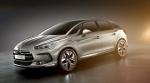 Citroen DS5 2011 года